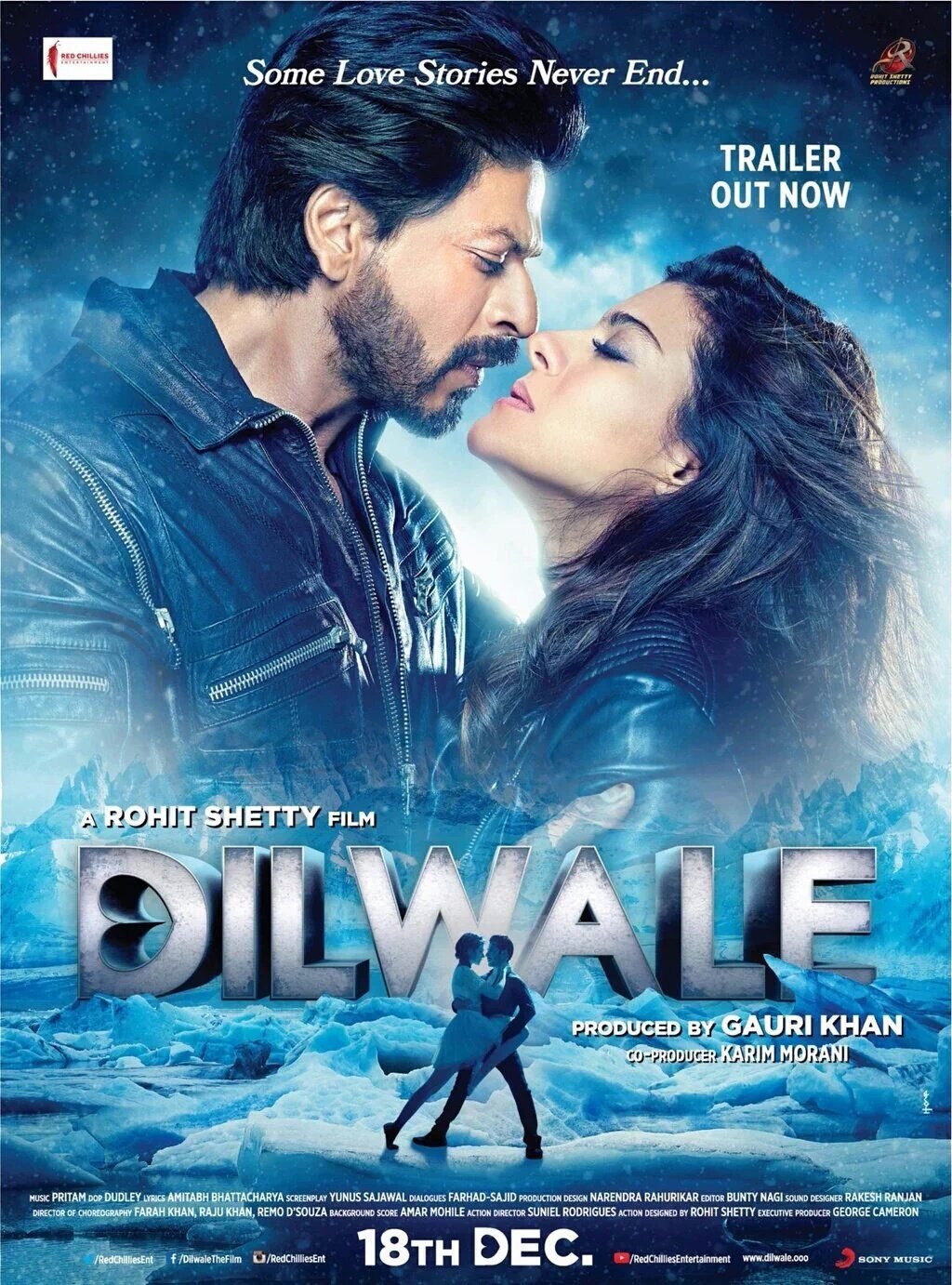 Kajalvidiobm Cm - Images from Dilwale (updated) | SATYAMSHOT