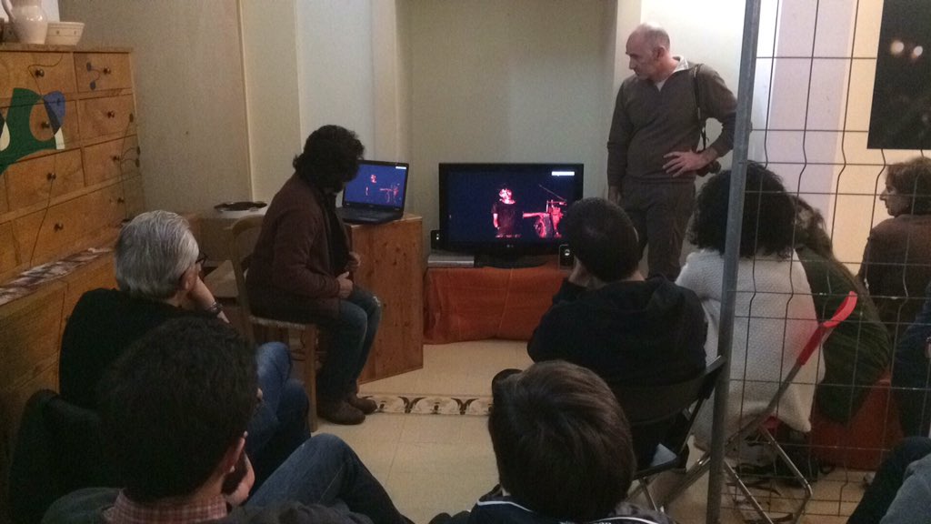 Intransit_Mag's tweet image. #livetutorial #photojournalism #streetphotography con @gmb_akash e @gaetanoplasmati