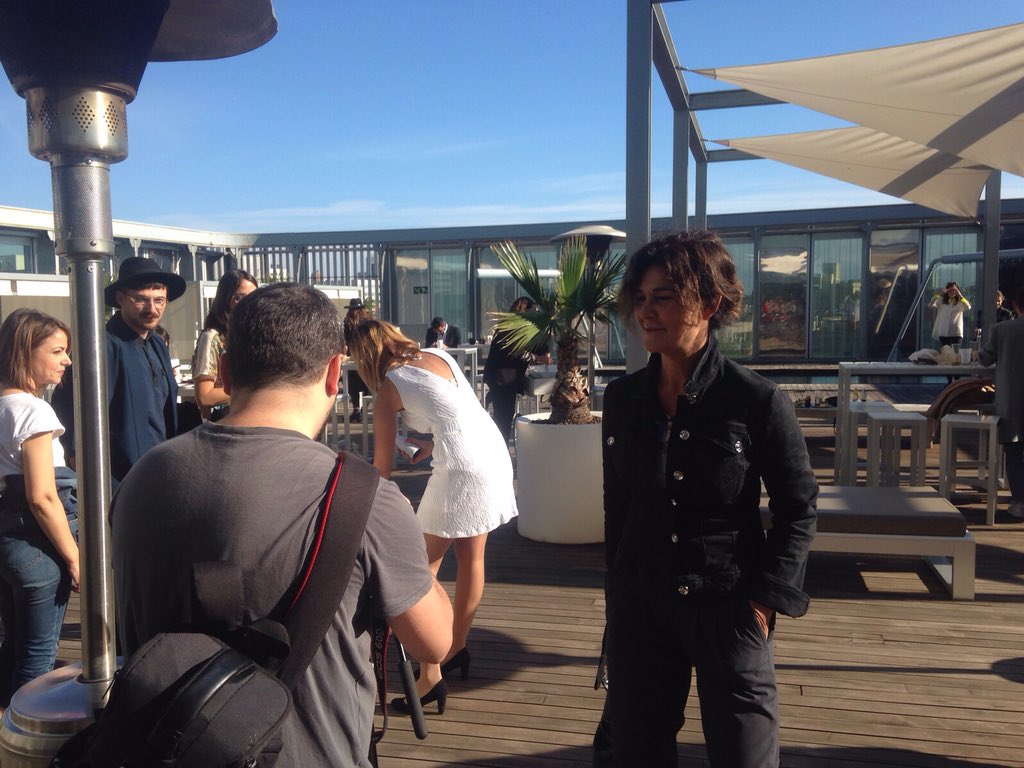 CodicStyle's tweet photo. #bcnmeetupmeliasky2 #brunchbyAnnadeCodorniu @3Codicstyle2 #unlockyourcode https://t.co/ZbkY1MBjXq