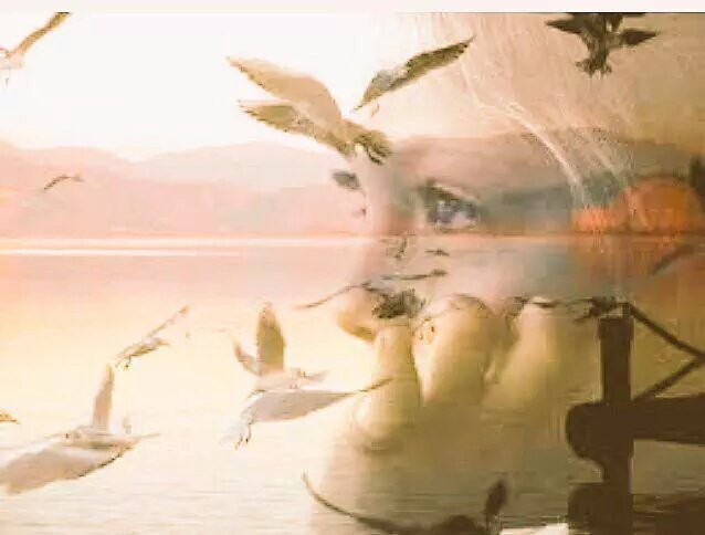 ووشمُ الظلالِ 
يعزفُني أنتظاراً ،، على أطنابِ الثانية .!

🌹🌹