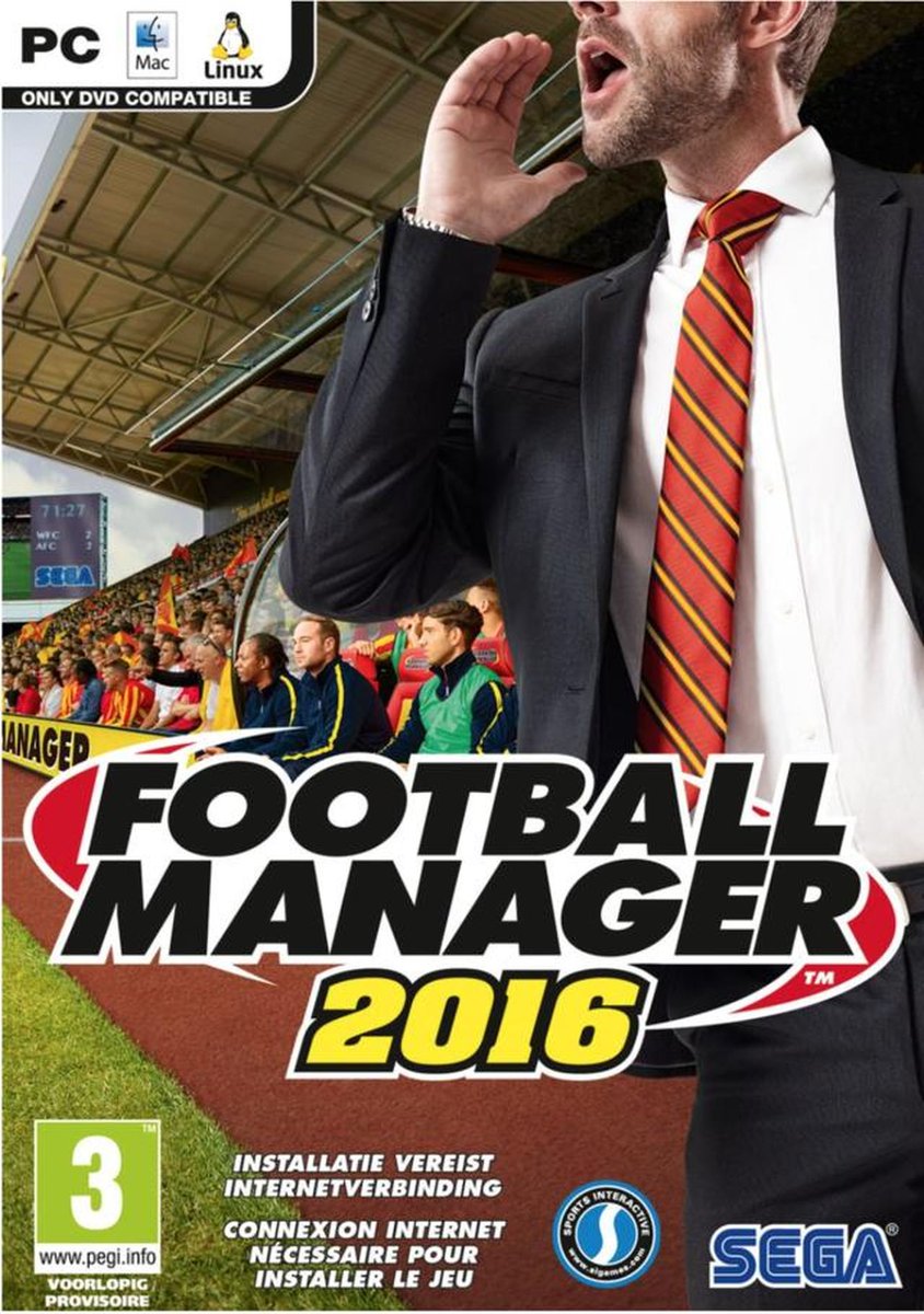 nrctechmedia's tweet photo. Het spel @FootballManager heeft een voorspellende gave. De echte voetbalwereld kijk nu mee https://t.co/Jr3HyWjSug https://t.co/R5xOJUvZLa