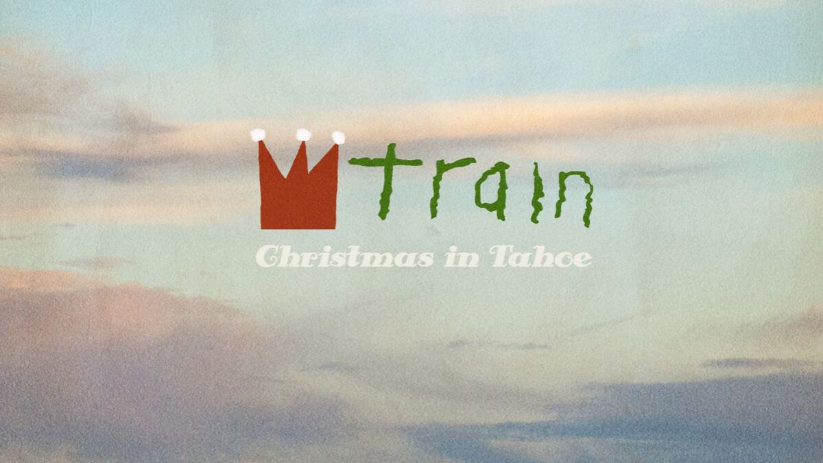 VH1's tweet photo. π
Holiday cheer is here! #VH1First +β @ReesesPBCups present @train's "Christmas in Tahoe": https://t.co/eQ5OtHUZkg π https://t.co/TwxvawTXMT