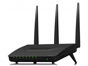 Router RT1900ac Synology