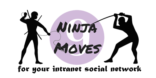 digital workplace group on twitter rt gedosan 9 ninja moves for