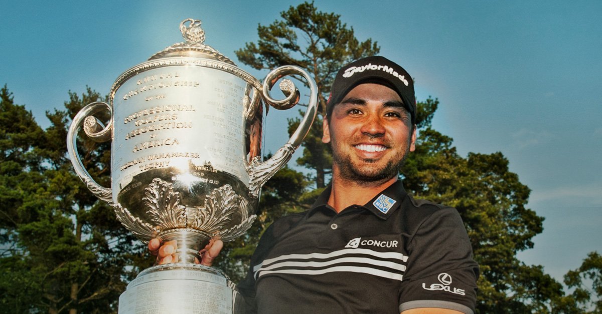 Happy Birthday to 2015 winner Jason Day. 