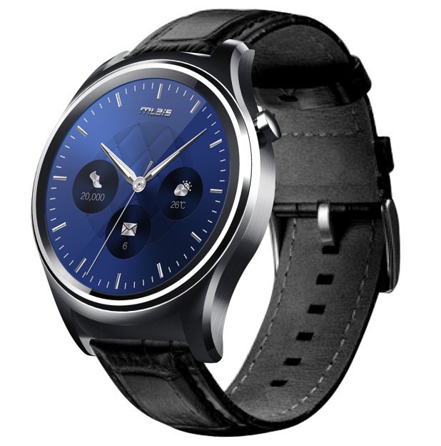 Gizchinacz's tweet photo. Mlais Watch - první hodinky s Android Wear společnosti Mlais se chystají do prodeje #Mlais… https://t.co/usoj3knQFO https://t.co/rWWuAmtTR1