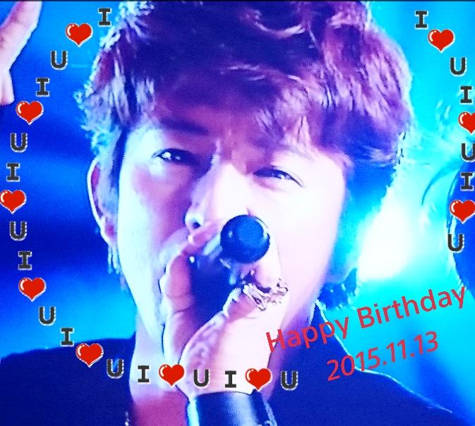  TAKUYA KIMURA .*   Happy Birthday °  *.             