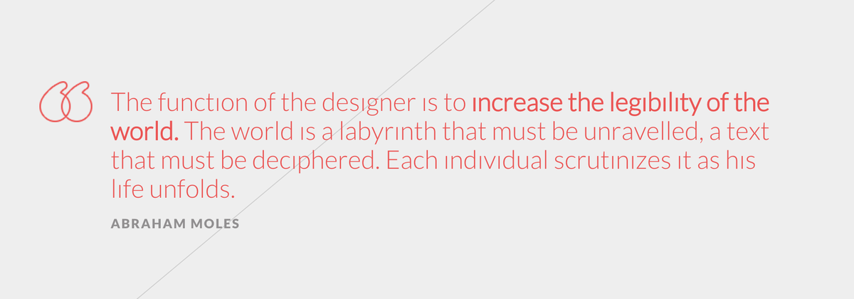 AIGAdesign's tweet photo. For #WorldUsabilityDay see how designers have made the world more legible in 100 yrs https://t.co/f9oQo5gVGx https://t.co/FSpmhxf9Uv