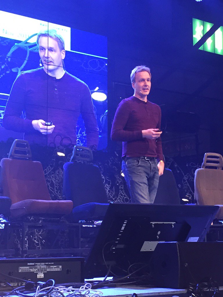 Tapani Raiko from <a href="/AaltoUniversity/">Aalto University</a> tells us what we need to know about AI today. #slush15