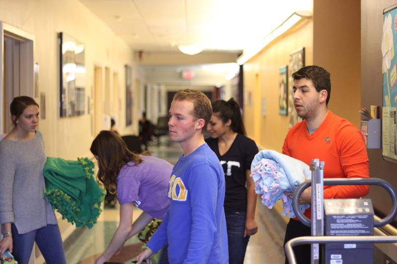 . <a href="/ATOEtaKappa/">ATO-New Mexico</a> donated toys, books, blankets &amp; clothes to UNM Children’s Hospital! #ATORoadshow #ATOLeads