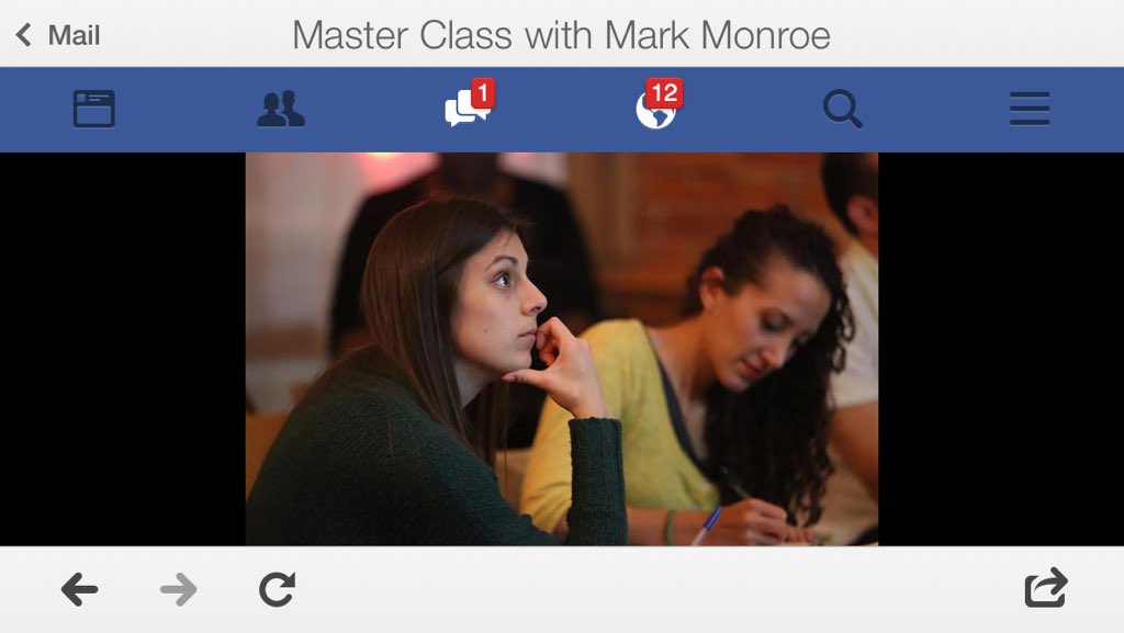 jennifer_kidson's tweet photo. @DOC_Toronto thank you again for the awesome class! #MarkMonroe #writing #FedUp https://t.co/3SeP0jFjBD