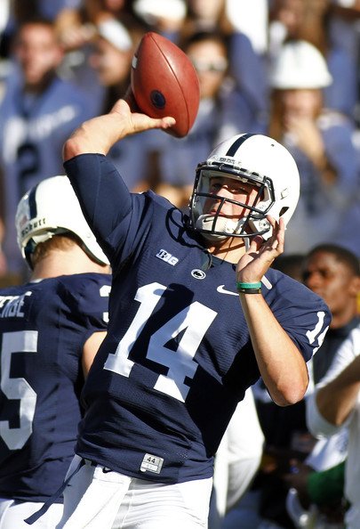 1stDown_Scout's tweet image. In evaluating PennSt/QB #ChristianHackenberg
I cant see how anyone can
justify him going in either the 1st or 2ndRDs