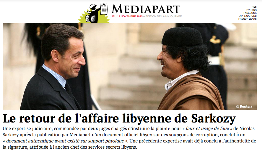 TouFouX_News's tweet photo. Via @fabricearfi: affaire libyenne de #Sarkozy: #DocumentAuthentique !!! https://t.co/BXLR3uxQDN … https://t.co/Jvy56gGKxx