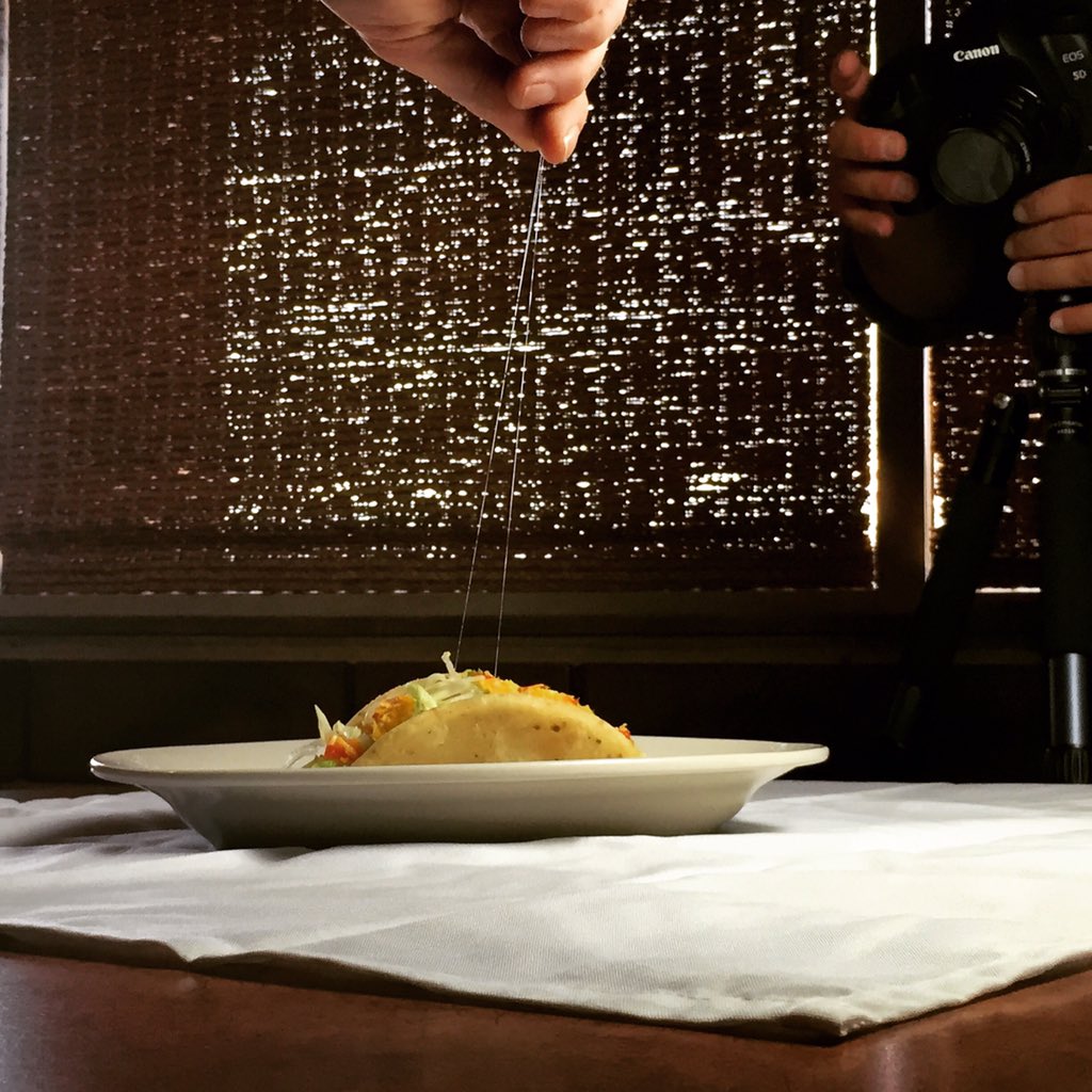 PulpDetroit's tweet image. Art of photographing a taco at @elcharrousa sometimes means holding thing together by needle &amp;amp; thread. #elcharrousa