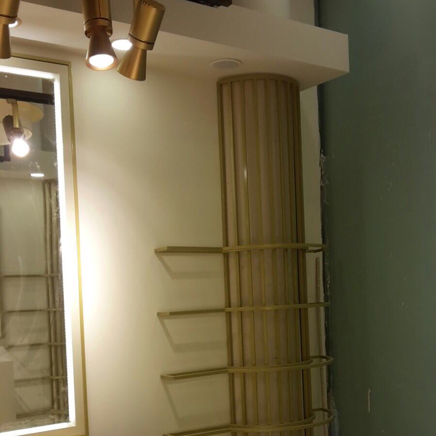 LedLedkur's tweet image. İç mekan salon tasarım uygulamalarında LEDKUR aydınlatma ürünleri kullanılmıştır.