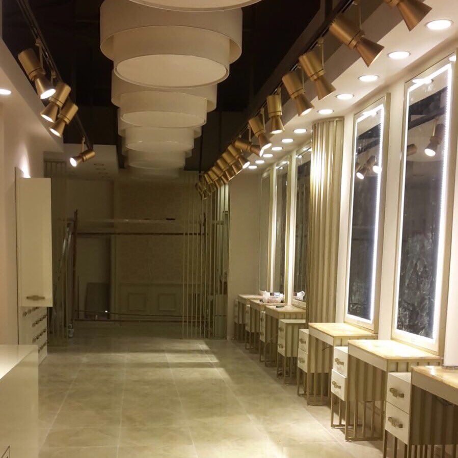 LedLedkur's tweet image. İç ve dış mekan salon tasarım uygulamalarında LEDKUR aydınlatma ürünleri kullanılmıştır.