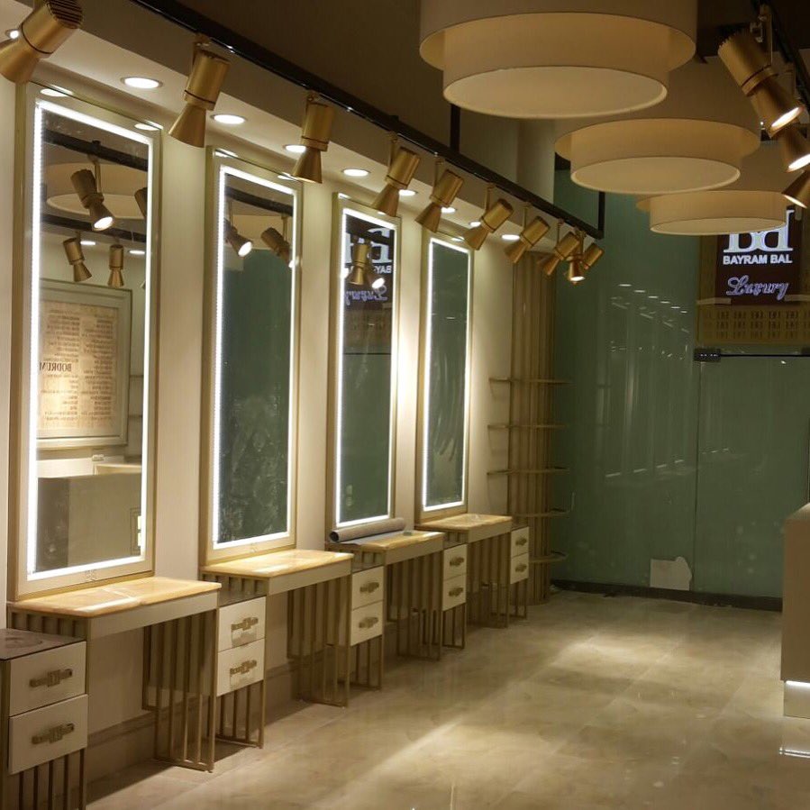 LedLedkur's tweet image. İç ve dış mekan salon tasarım uygulamalarında LEDKUR aydınlatma ürünleri kullanılmıştır.