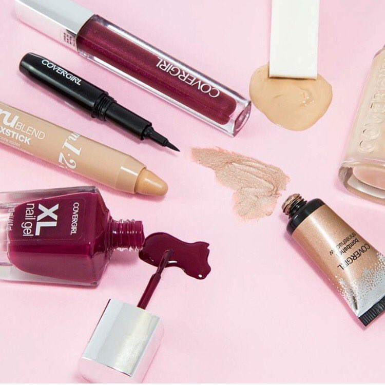 covergirlpma's tweet photo. Diva In - progress! #trueblend #XNail #colourliciouslipgloss #ShineShadow #CoverGirl https://t.co/qqrGJufRQe