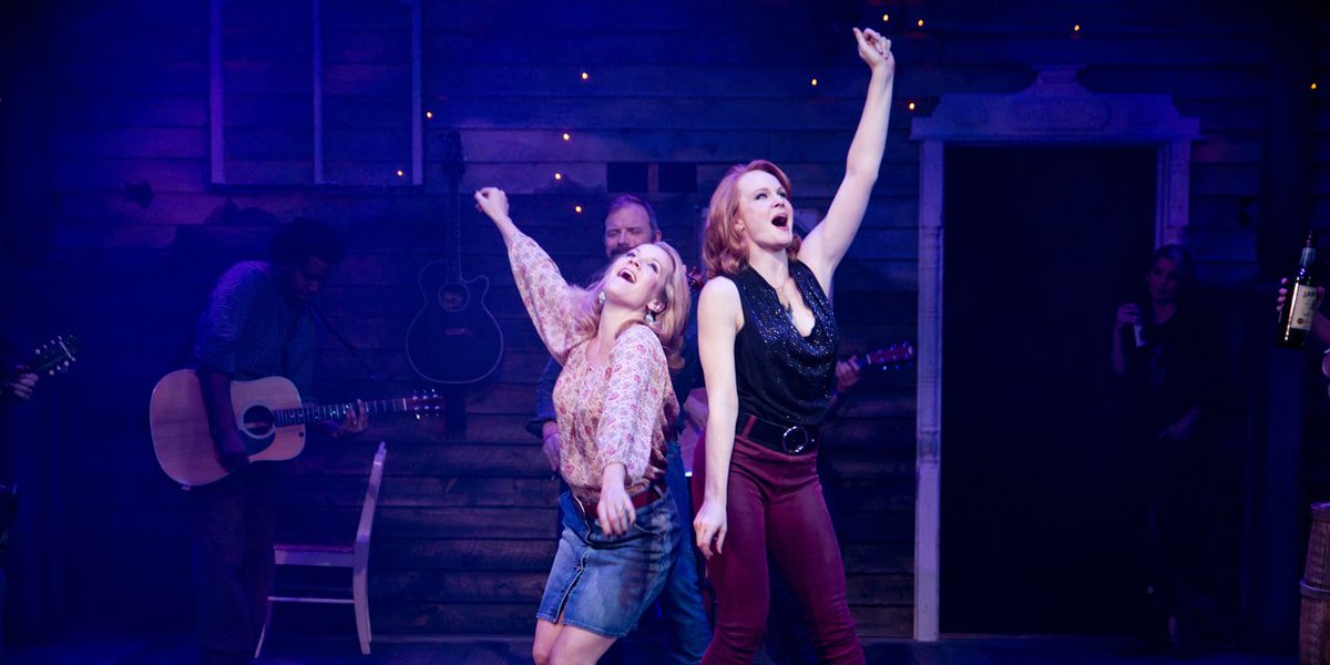 .<a href="/SongbirdMusical/">Songbird</a>, starring <a href="/RealKateBaldwin/">Kate Baldwin</a> and <a href="/ECDilly/">Erin Dilly</a>, extends at <a href="/59E59/">59E59 Theaters</a> Theaters → bit.ly/1WOSvvz