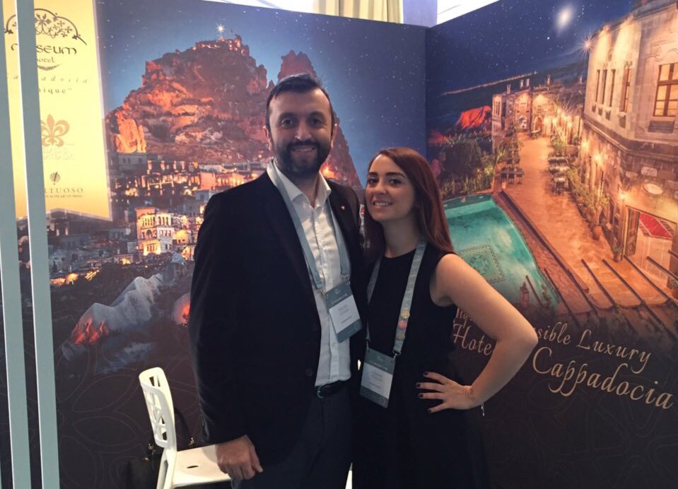 Museum_Hotel's tweet photo. Turkey's only Relais & Chateaux is PUREist again! #pure2015 #ChangeWorlds
@PURE_theshow https://t.co/M19RU532LO