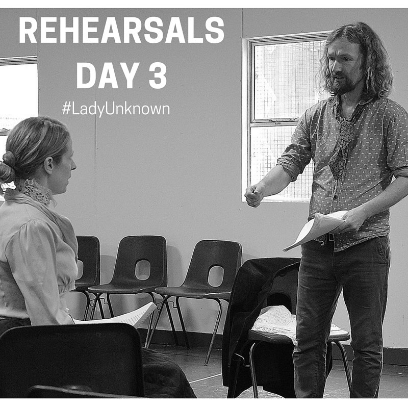 untold_arts's tweet photo. Have you read our update from yesterdays rehearsal?Check out what we got up to on Day 3 here https://t.co/hQD7UliMpn https://t.co/VWboKECqK7