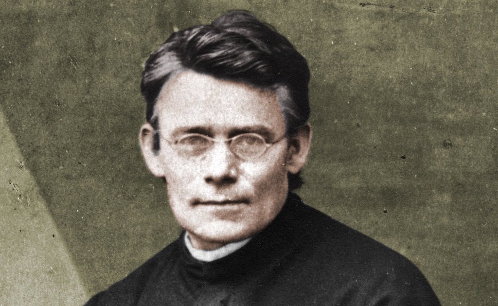 Fortschritt im Seligsprechungsprozess des Gründers der Salvatorianer P. Franziskus Jordan. salvatorianer.de/node/428