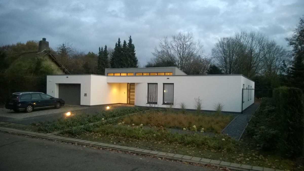 empelbouwadvies's tweet photo. Energieneutrale woning Veldhoven. De Wit van Loon, Loots installatiebedrijf @MvanderLooy @proworknl @empelbouwadvies https://t.co/tiKsAf2LMM