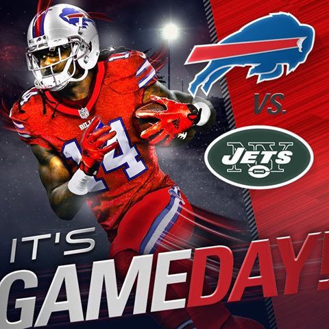 Let's go <a href="/buffalobills/">Buffalo Bills</a>! #GameDay #Buffalo