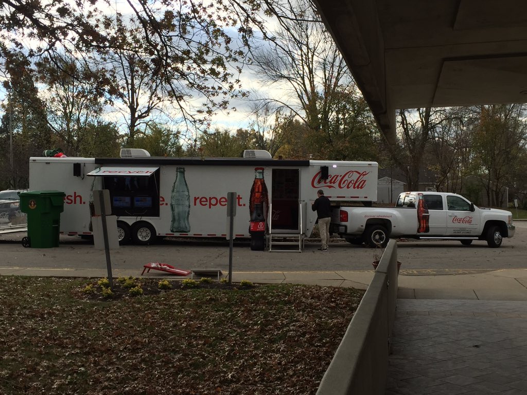 Great career exploration happening at Fern Creek Elementary today!