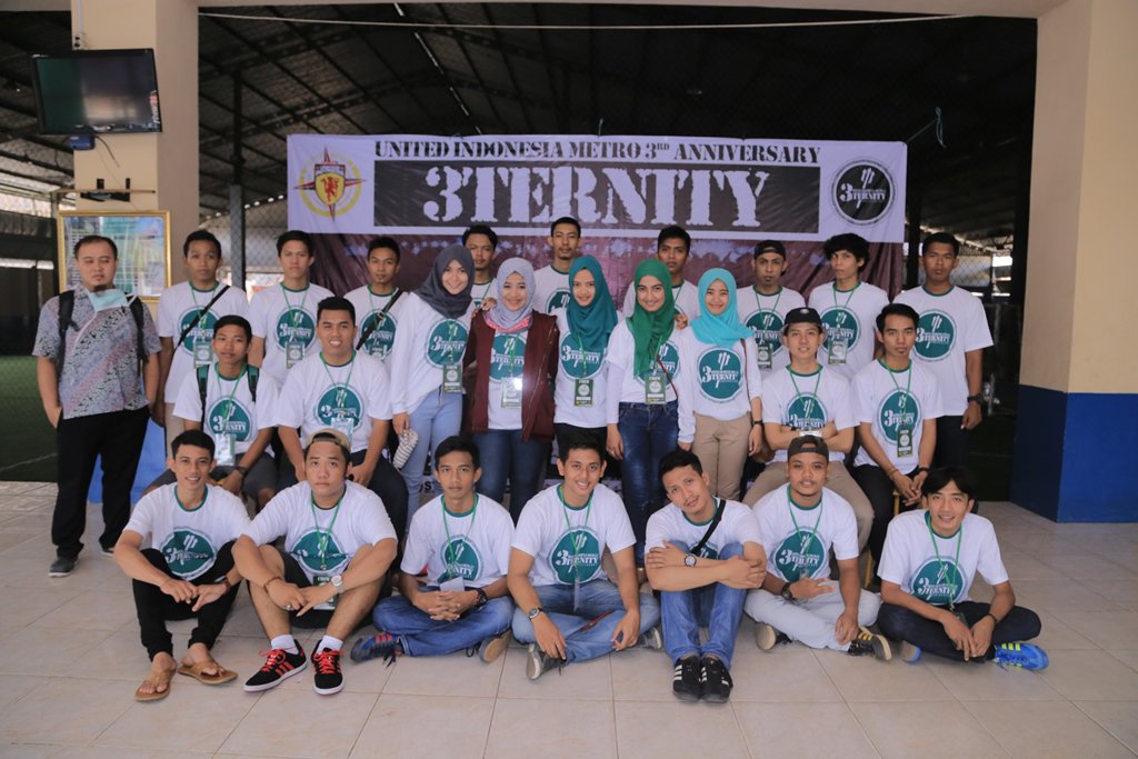 BoNyRochester's tweet photo. We big fam @UtdIndonesiaMTO #3ternity https://t.co/2pr7Ux6bDF