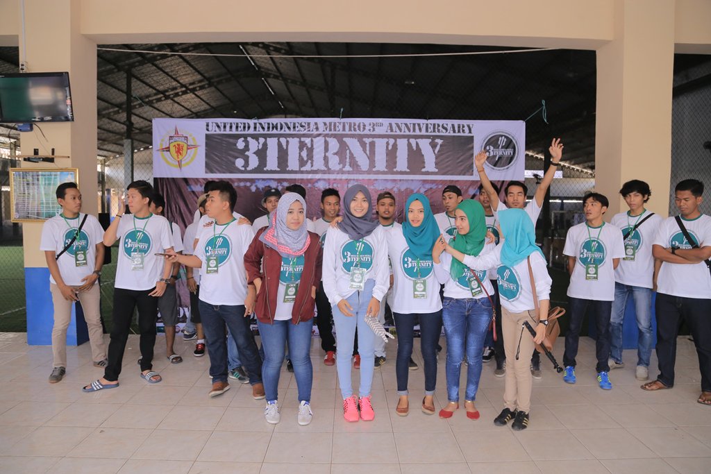 BoNyRochester's tweet photo. We big fam @UtdIndonesiaMTO #3ternity https://t.co/2pr7Ux6bDF