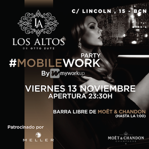 myWorkUp tweet media