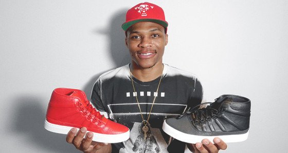 Happy 27th Birthday Russell Westbrook -  