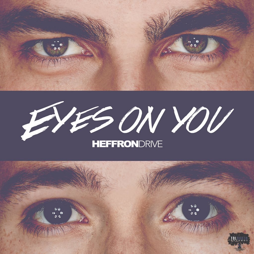 Lets get #EyesOnYou by #HeffronDrive on the Top 100 charts. #SpotifyExclusive
iTunes 11/16
open.spotify.com/track/5bjsHsVd…