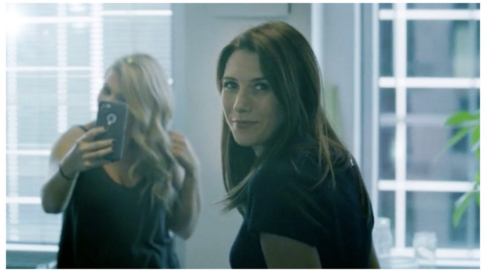 vika0817's tweet photo. sweet reminder from @LeoBurnett @LeoBurnettTor #avertisingrocks Watch it! https://t.co/9vwjFs2p6C https://t.co/ObrcTPlPIg