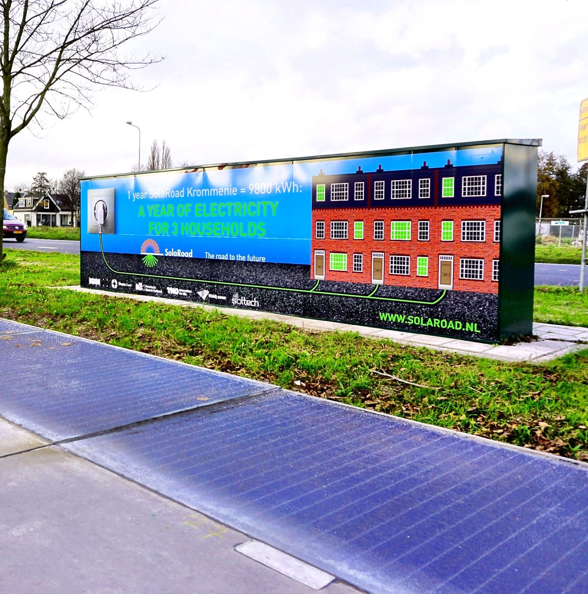 Celebrating our 1 year anniversary! <a href="/ProvincieNH/">Noord-Holland</a>, @ImtechTI_NL, <a href="/TNO_pers/">TNO Pers</a>, @OomsCiviel