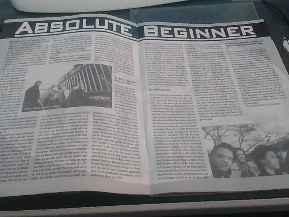 ivanbackspin's tweet image. Lange ist es her. Gruß! @jan_delay #allesbackspin