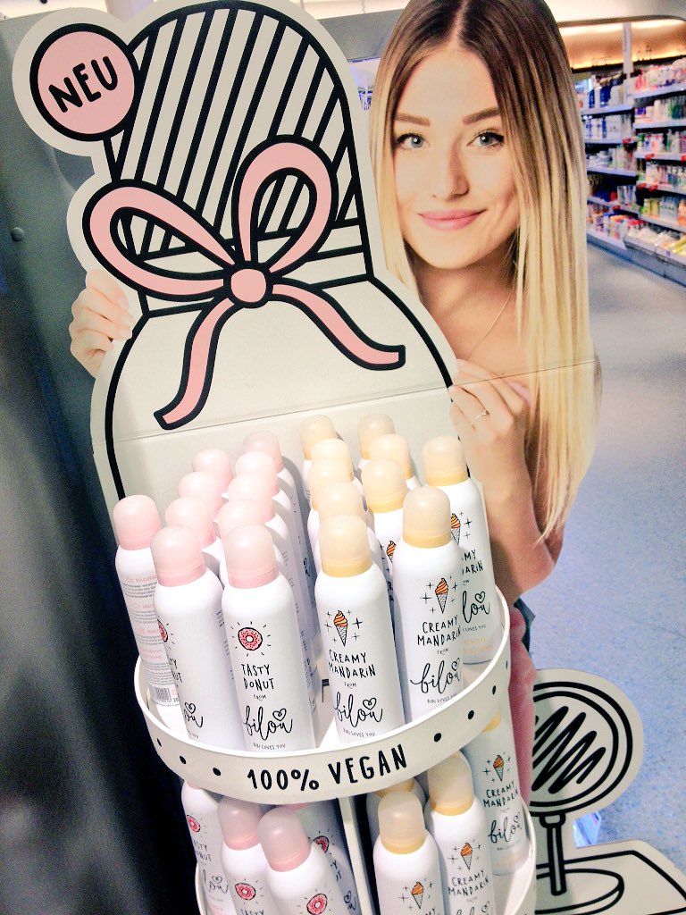 zzo__ee's tweet image. Ich war die Erste die es in unserem Dm gekauft hat😊😍  #BibisProdukt #bilou @BibisBeauty