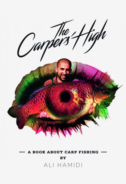 OutlawProKent's tweet image. Win a signed @AliHamidi Carpers' High book! Simply retweet to win! Enter again on Facebook and Instagram.