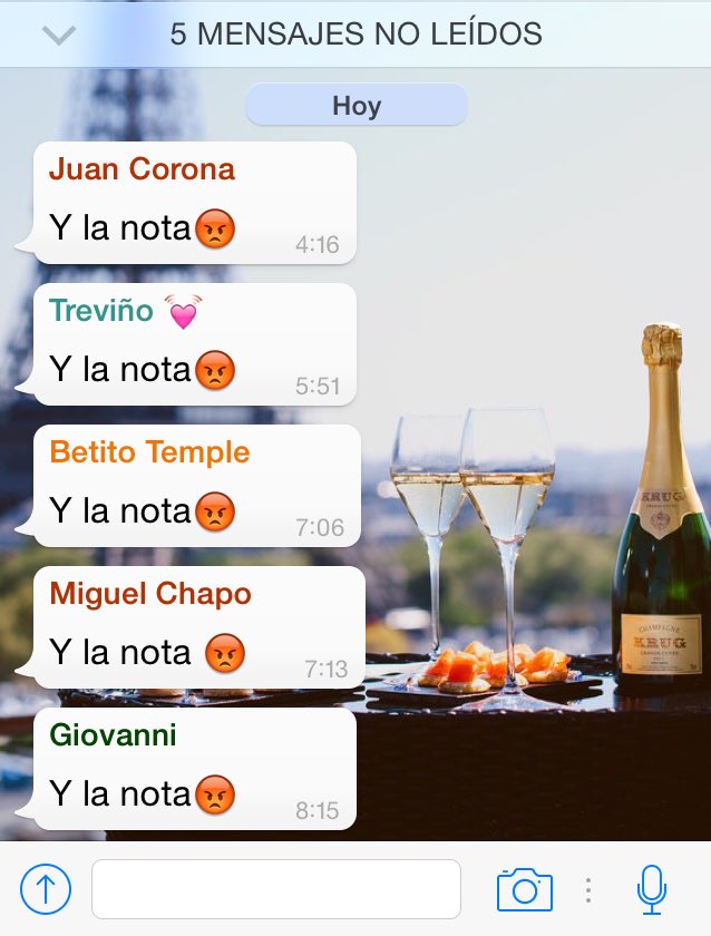 HeyMonroy's tweet photo. como cuando ya es jueves y aun no subes avisos🙊 #mismorros : https://t.co/R3kfmkVr3R