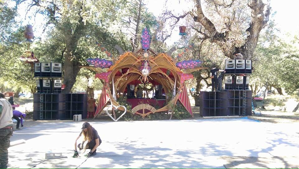 FUNKWORKS's tweet photo. We debuted our Funkworks + Evolved Audio sound system last weekend at Desert Hearts 3 year anniversary!! https://t.co/EDwiCJmGzu