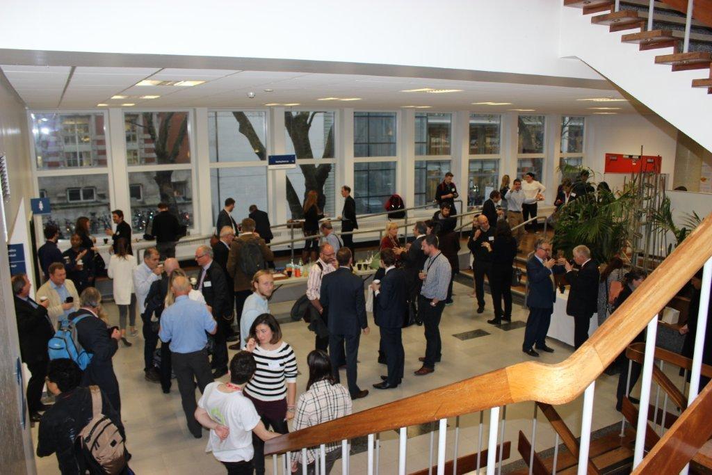 BGD_Europe's tweet photo. Great turnout for our #BDGachieving event and real breadth of talks. More pictures to follow! #greeninfrastructure https://t.co/uDHeh8gArO