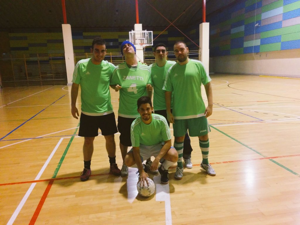 Los Verdes tweet media