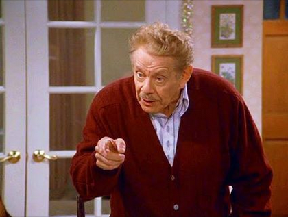 #ItsNotAHolidayUntil the airing of grievances for #Festivus starts. #Seinfeld https://t.co/wfqrVbOUwr