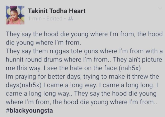 Wake up song Lil nigga Lil nigga in my @BlacYoungstaFB vc https://t.co/T1xZb957F3<a class="tags" target="_blank" title="On Twitter" href="/?out=eyJ0eXAiOiJKV1QiLCJhbGciOiJIUzUxMiJ9.eyJpYXQiOjE3MjYyNDUxODIsImlzcyI6InR3cG9ybnN0YXJzLmNvbSIsIm5iZiI6MTcyNjI0NTE4MiwiZXhwIjoxNzU3NzgxMTgyLCJyZWRpcmVjdF91cmwiOiJodHRwczovL3R3aXR0ZXIuY29tL0JsYWNZb3VuZ3N0YUZCIn0.YIB9mcSmyWxf__serxhDuif991IxFJeh-ZbCz8l1jTiknEvLWujsMXWzElC4eM1D_Let-HrMrCQKJmQ9kKUG2Q">@BlacYoungstaFB</a><a href="/tag/mirrorimage"class="tags"><span>#mirrorimage</span></a>