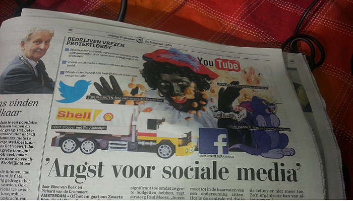 BeaGroenen's tweet photo. Mijn eerste LinkedInblog: En plots werd een PERSOONLIJK bericht een openbare CONVERSATIE: https://t.co/k0suq0A9om https://t.co/jJdLNpB9OB