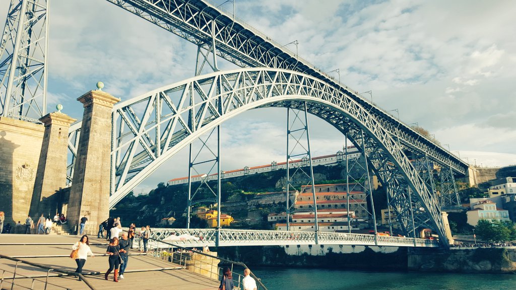 rogerPortugal's tweet photo. To visit Porto
rogertours@gmail.com
#rogertours #Portugal #porto #sightseeing #luxurytravel #bestguide https://t.co/CDJ5xBaF7G