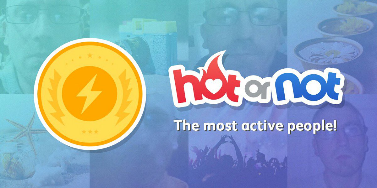 I’m one of the most active people this week on #hotornotapp Check me out! hotornot.com/en-gb/b/455579…