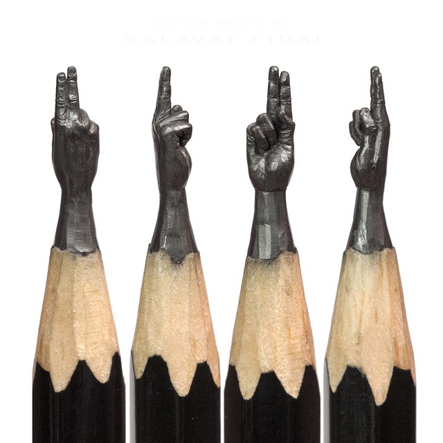 CURATEDusa's tweet photo. Came across these amazing #sculptures! Great work, @SalavatFidai #Art​! https://t.co/tyv8n8bjTH