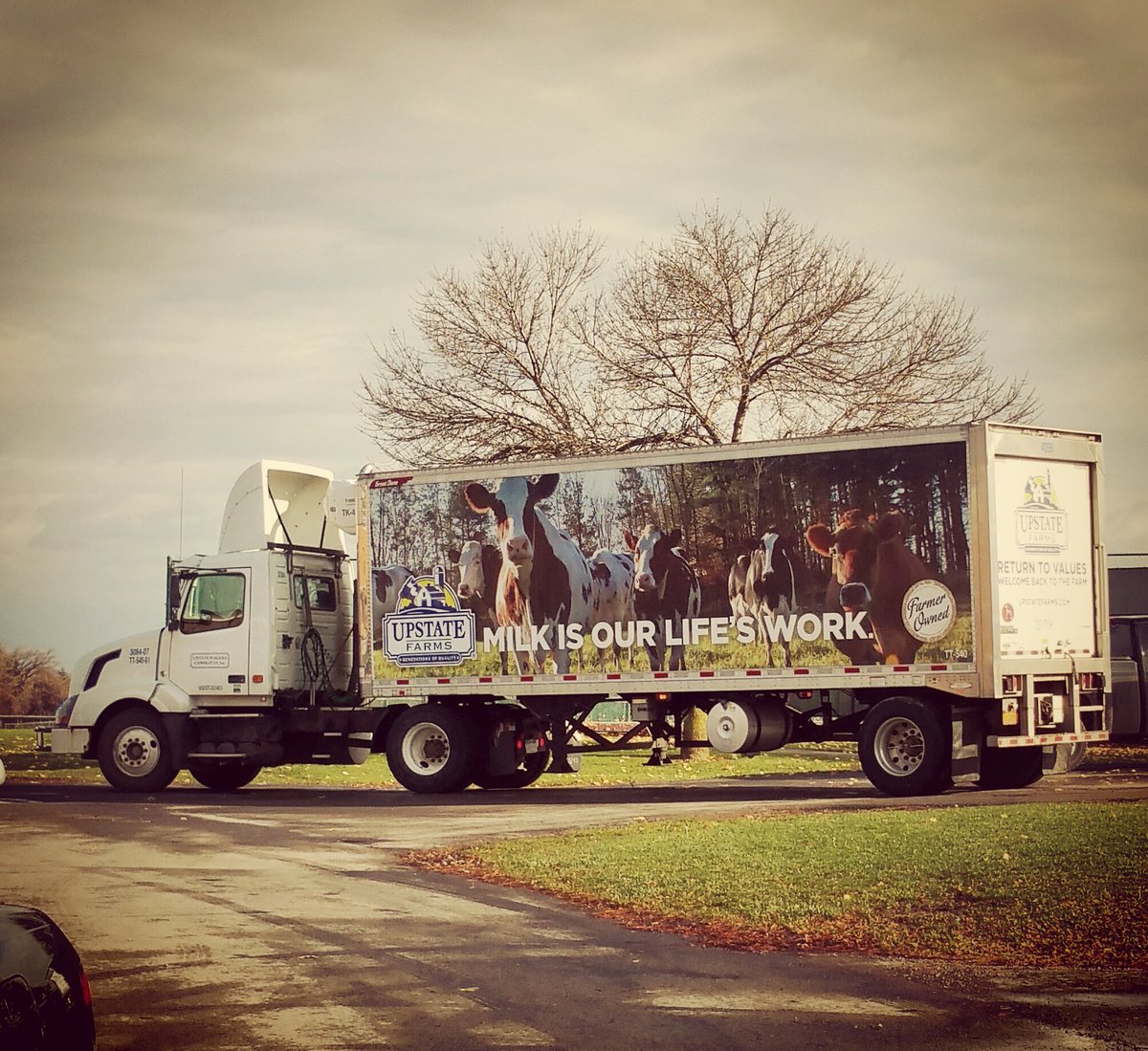 Upstate Farms (UpstateFarms) Twitter